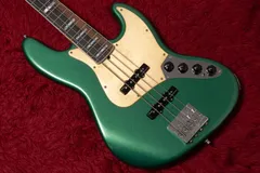 【used】Fender / Limited Edition American Ultra Jazz Bass Mystic Pine Green 2023 4.330kg #US23010290【GIB横浜】のサムネイル