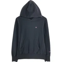 古着 チャンピオン Champion リバースウィーブ 復刻 単色タグ スウェットプルオーバーパーカー メンズL相当/eaa531532