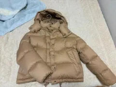 MONCLER（モンクレール） ベジェール レディースダウン サイズ１