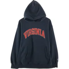 古着 チャンピオン Champion REVERSE WEAVE リバースウィーブ カレッジ スウェットプルオーバーパーカー メンズL相当/eaa531530