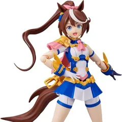 BANDAI SPIRITS 30MS トウカイテイオー from ウマ娘 プリティーダービー 色分け済みプラモデル