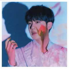 BTS MAP OF THE SOUL ON:E CONCEPT PHOTOBOOK JIN フォトカード