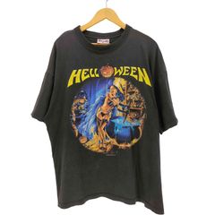 Helloween ハロウィン 2026 日本公演 パーカー 2XL - メルカリ