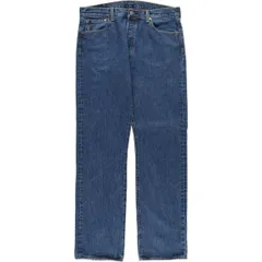 古着 リーバイス Levi's 501 ストレートデニムパンツ メンズw36相当/eaa537513