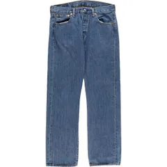 古着 リーバイス Levi's 501 ストレートデニムパンツ メンズw31相当/eaa538977