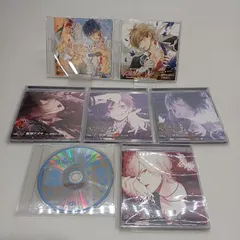 【中古CD】ドラマCD セット 吸血ダーリン DIABOLIK LOVERS MORE BLOOD 梶裕貴 櫻井孝宏 近藤隆 岸尾だいすけ 谷山紀章他 吉野裕行 声優 ドS吸血CD