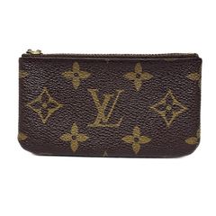 LOUIS VUITTON(ルイヴィトン) コインケース モノグラム ポシェットクレ M62650 -