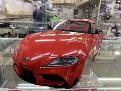 あき様専用！タミヤ GRスープラ、A80 ボディ - メルカリ