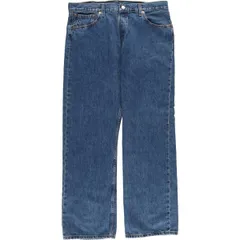 古着 リーバイス Levi's 501 ストレートデニムパンツ メンズw36相当/eaa540985