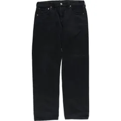 古着 リーバイス Levi's 501 ストレートデニムパンツ メンズw34相当/eaa540948