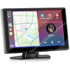 9インチディスプレイCarPlay&Android Auto連動アンドロイドナビ - メルカリ