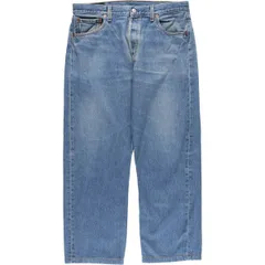 古着 リーバイス Levi's 501 ユーロモデル ストレートデニムパンツ メンズw34相当/eaa537204