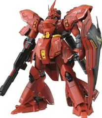 2026年最新】1/100 MG MSN-04 サザビー Ver.Ka 「機動戦士ガンダム