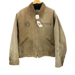 カーハート Carhartt 80-90s USA製 デトロイトジャケット メンズ JPN：46 