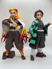 BANDAI Grandista（グランディスタ） 鬼滅の刃 竈門 炭治郎 煉獄 フィギュア まとめ 出品