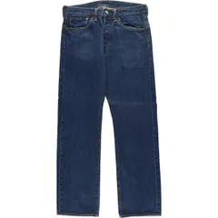 古着 リーバイス Levi's 501 ストレートデニムパンツ メンズw32相当/eaa537510