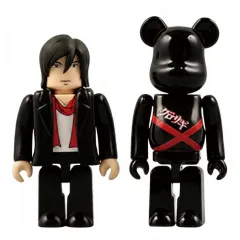 鬼龍紅郎 劇場版 キューブリック & BE@RBRICK(ベアブリック) 100% セット 山下 智久