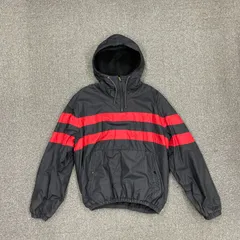 POLO by RALPH LAUREN ポロ ラルフローレン プルオーバー ブルゾン メンズ サイズM 古着 アウター