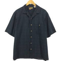 TENDERLOIN オープンカラーシャツ XL - メルカリ