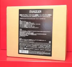 アニメBlu-ray 「新世紀エヴァンゲリオン」＋「ヱヴァンゲリオン新劇場版」＋「シン・エヴァンゲリオン」 Full Complete Blu-ray BOX 【初回限定版】