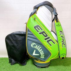 Callaway EPIC ゴルフバッグ - メルカリ