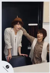 SnowMan 佐久間大介/深澤辰哉 公式写真*1枚