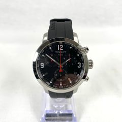 箱付き✨Tissot ティソ クロノグラフ 腕時計 防水 T055417A - メルカリ