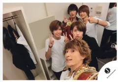 Snow Man/King&Prince ジュニア期 佐久間大介/深澤辰哉/神宮寺勇太 公式写真 *1枚