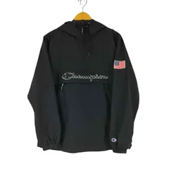 チャンピオン Champion Anorak Parka JKT ACTION メンズ import：M 