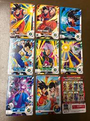 ドラゴンボールスーパーダイバーズアドバンスパック N R セット - メルカリ