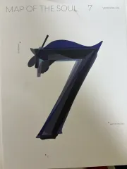 BTS MAP OF THE SOUL 7 Ver. 2 出品 (在庫処分です)