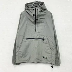 古着 used　80s　L.L.Bean　エルエルビーン　アノラックパーカー　ヴィンテージ　灰色　グレー　Sサイズ