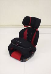 美品 エールベベ サラット3ステップ クワトロSTスカーレットブラック