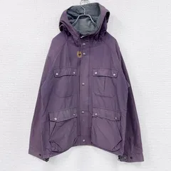 古着 used　～00s　SIERRA DESIGNS　シェラデザイン　マウンテンパーカー　ヴィンテージ　紫　パープル　Lサイズ