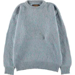 古着 80~90年代 エディーバウアー Eddie Bauer 黒タグ ウールニットセーター レディースM相当 ヴィンテージ/eaa585943
