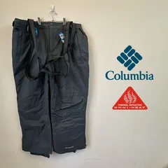 50%OFF 展示品在庫処分【Columbia】Bugaboo™ OH Suspender Pant / GRY