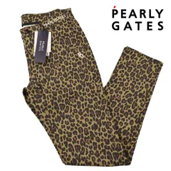 2026年最新】パーリーゲイツ レオパードの人気アイテム - メルカリ