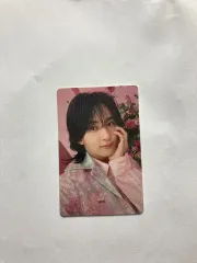 SEVENTEEN(セブンティーン・セブチ) ジョンハン(JEONGHAN・ユンジョンハン) トレカ