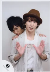 Snow Man 佐久間大介/阿部亮平 公式写真*1枚