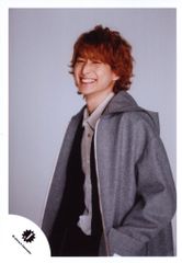 F【美品】snowman 佐久間大介 スノーマン 公式写真 ダブルピース