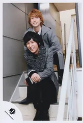 Snow Man 阿部亮平/佐久間大介 公式写真*1枚