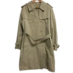 美品 OLD ENGLAND オールドイングランド ライナー付き トレンチコート サイズM ベージュ レディース 古着 中古 USED