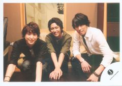SnowMan 佐久間大介 阿部亮平 宮舘涼太 Jr 公式写真 J116 - メルカリ