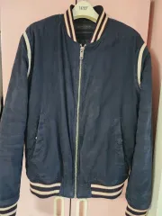 ZARA ザラ キルティング ジャケット ブルゾン スタイル アウター US Lサイズ (100 105)