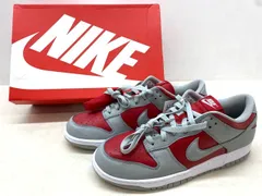 NIKE/ナイキ DUNK LOW QS ダンク ロー Varsity Red and Silver FQ6965-600/29.0cm 【MK0096-008】268