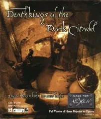 【中古】Windows95 CDソフト Deathkings of the Dark Citadet[北米版]
