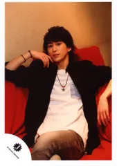 SnowMan 15年 少年たち 世界の夢が・・・戦争を知らない子供達 佐久間大介 公式写真 *1枚