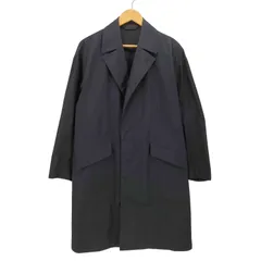 ステュディオス STUDIOUS コットン チェスター コート メンズ JPN：2 のサムネイル