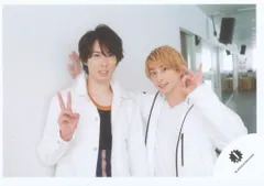 Snow Man 16年 ジャニーズ銀座2016 佐久間大介/宮舘涼太 公式写真 *1枚