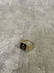 ヴィンテージ PLAYBOY GOLD RING プレイボーイ ゴールド リング - メルカリ